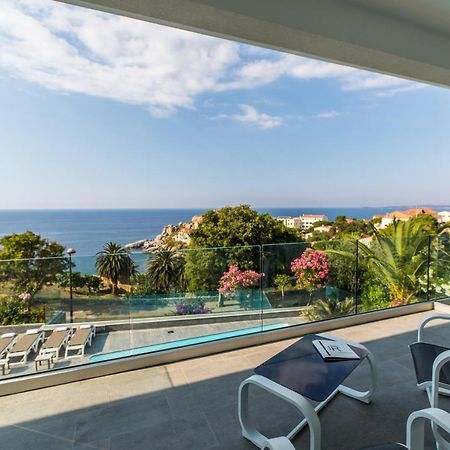 Hotel Villa R Calvi  Esterno foto