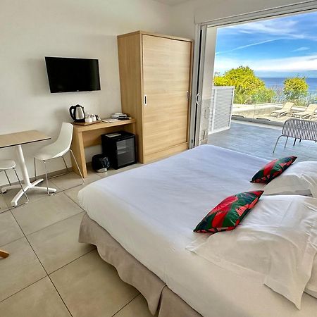 Hotel Villa R Calvi  Esterno foto