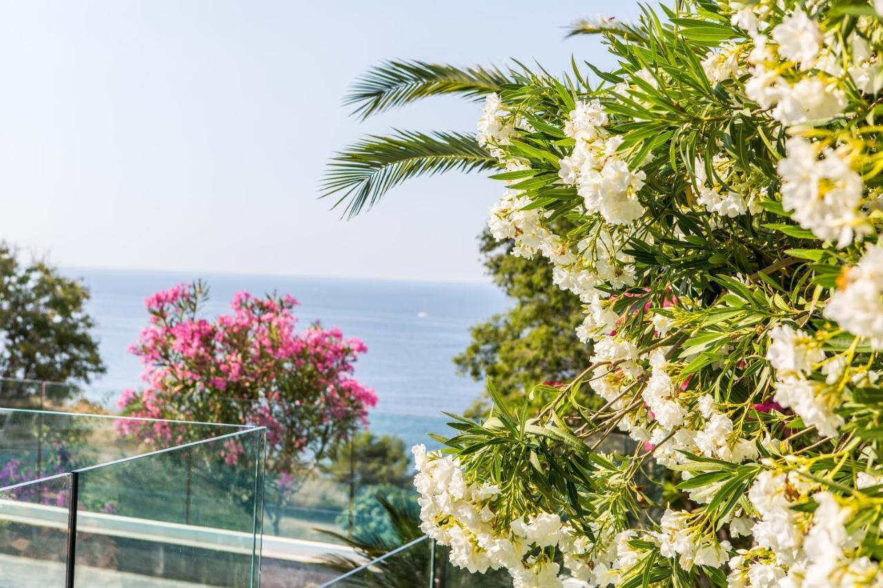Hotel Villa R Calvi  Esterno foto