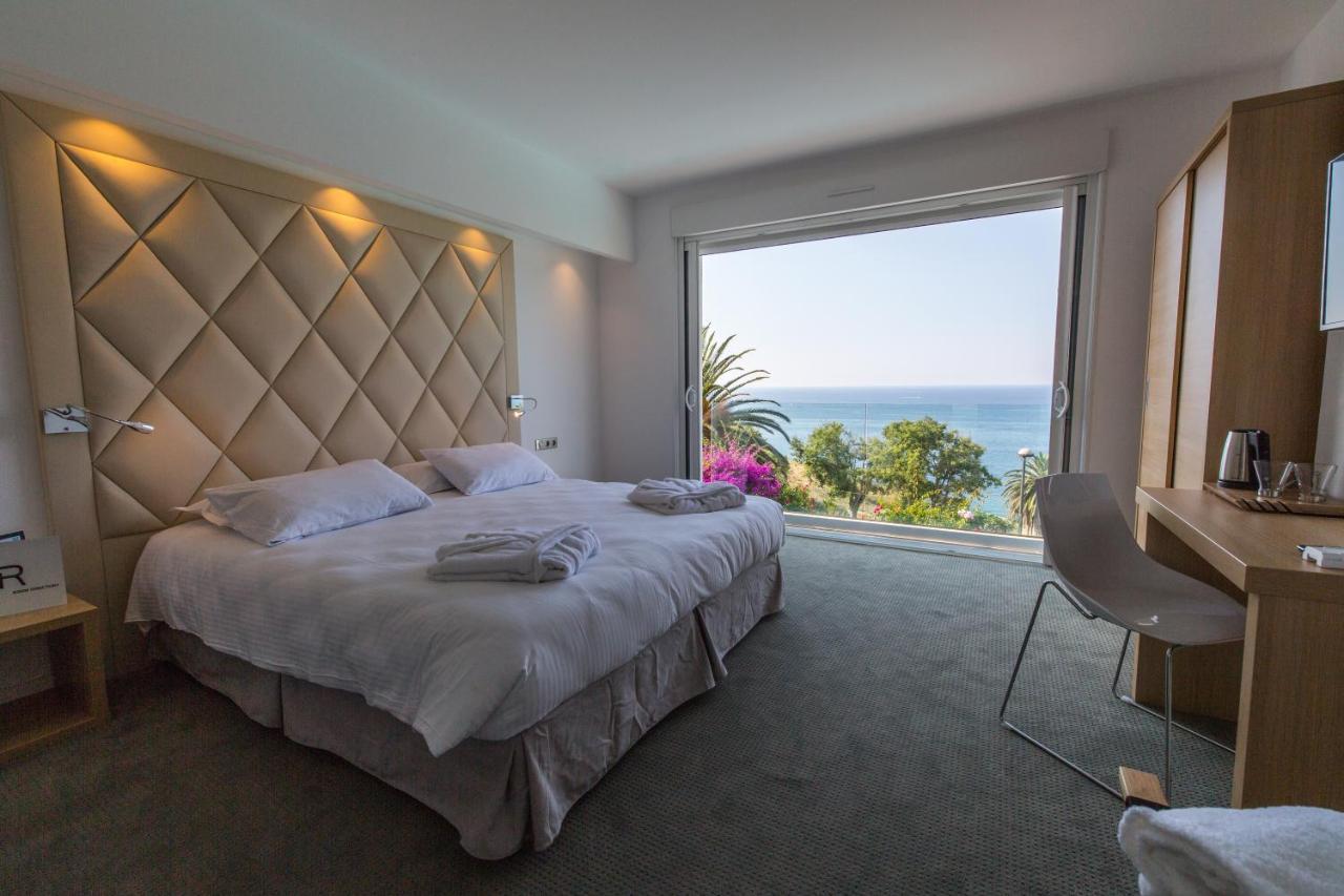 Hotel Villa R Calvi  Esterno foto
